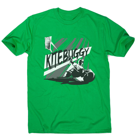 Kite Buggy 2 men's t-shirt - Graphic Gear