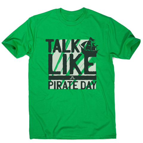 Pirate Day men's t-shirt - Graphic Gear