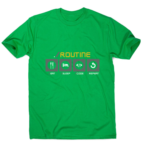 Funny developer men's t-shirt - Graphic Gear