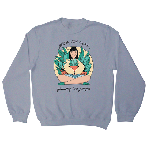 Plant mama sweatshirt - Graphic Gear