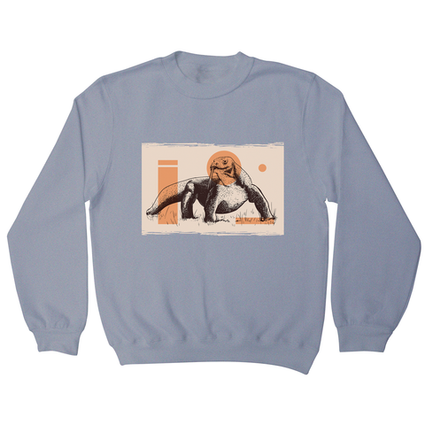 Komodo Dragon sweatshirt - Graphic Gear
