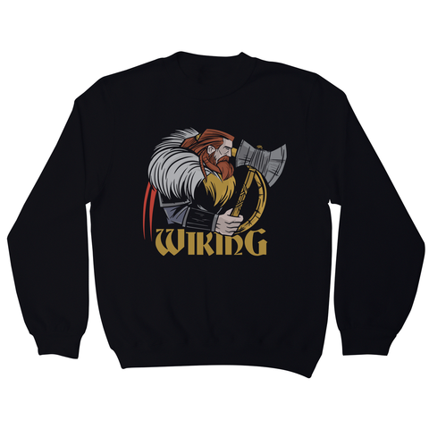 Viking side sweatshirt - Graphic Gear