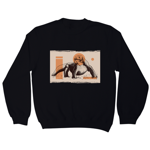 Komodo Dragon sweatshirt - Graphic Gear