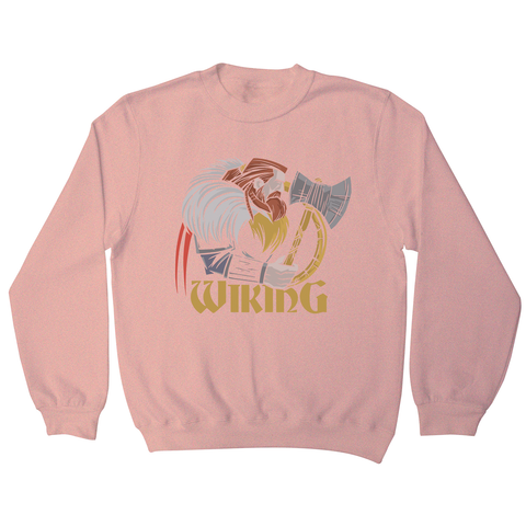 Viking side sweatshirt - Graphic Gear