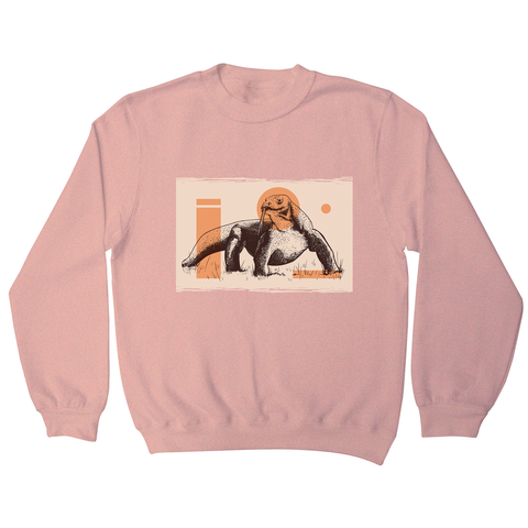 Komodo Dragon sweatshirt - Graphic Gear