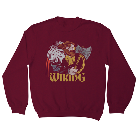 Viking side sweatshirt - Graphic Gear