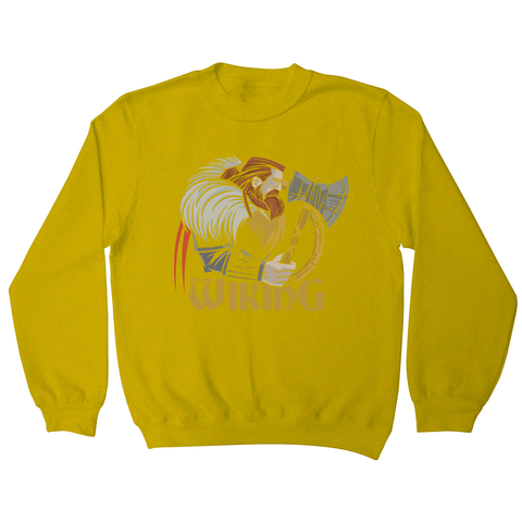 Viking side sweatshirt - Graphic Gear