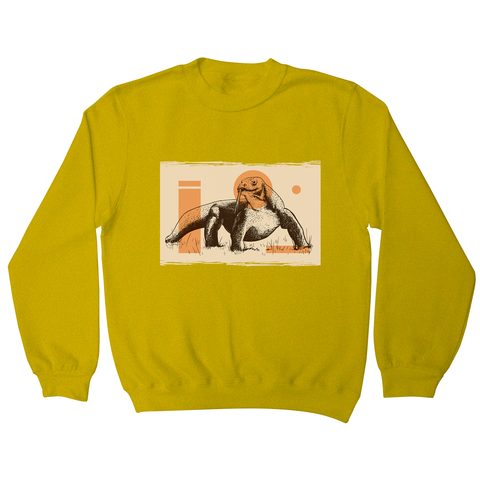 Komodo Dragon sweatshirt - Graphic Gear