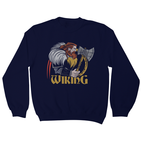 Viking side sweatshirt - Graphic Gear
