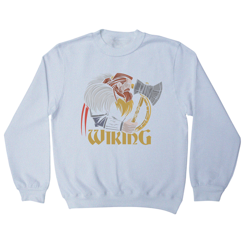 Viking side sweatshirt - Graphic Gear
