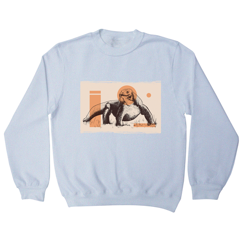 Komodo Dragon sweatshirt - Graphic Gear