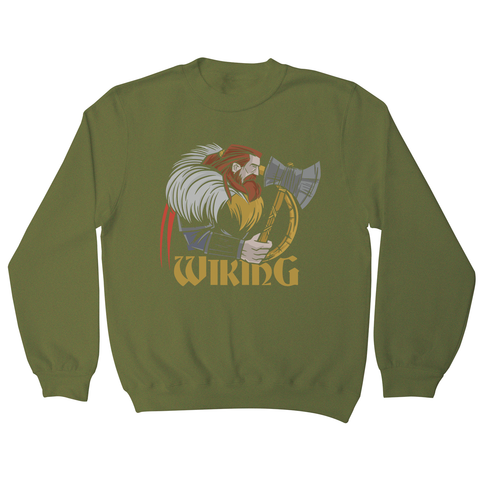 Viking side sweatshirt - Graphic Gear