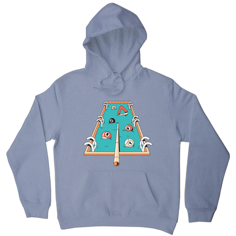 Pool pun game hoodie - Graphic Gear