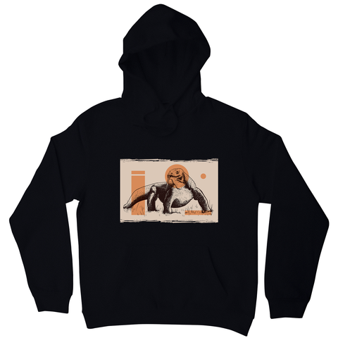 Komodo Dragon hoodie - Graphic Gear