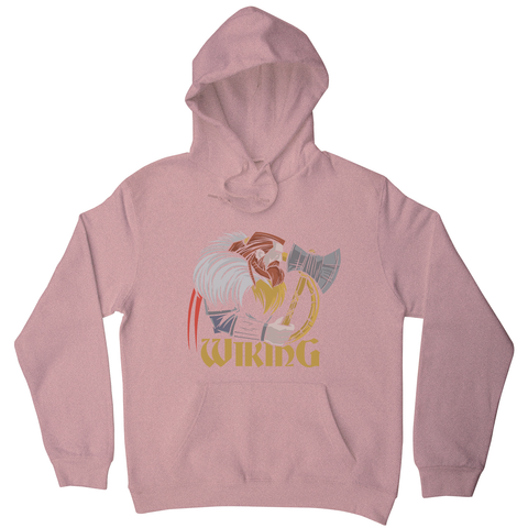 Viking side hoodie - Graphic Gear