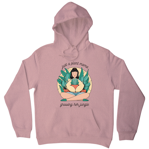 Plant mama hoodie - Graphic Gear