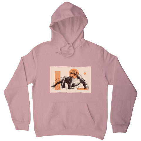 Komodo Dragon hoodie - Graphic Gear