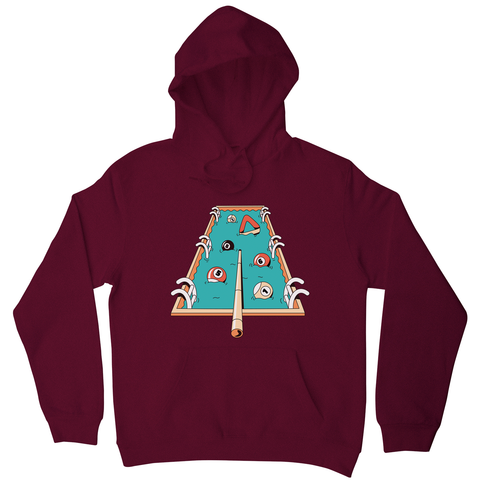 Pool pun game hoodie - Graphic Gear