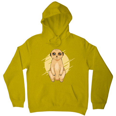 Cute Meerkat hoodie - Graphic Gear