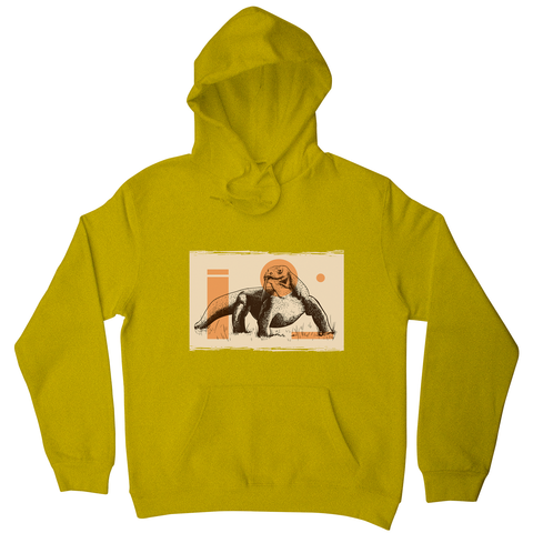Komodo Dragon hoodie - Graphic Gear