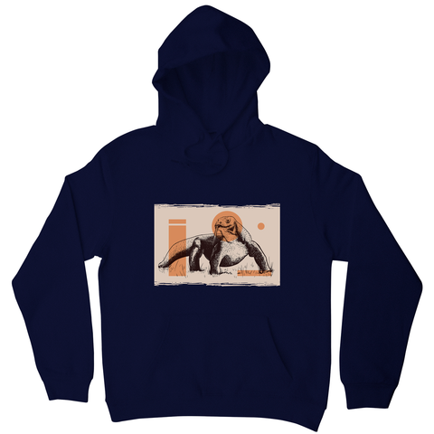 Komodo Dragon hoodie - Graphic Gear