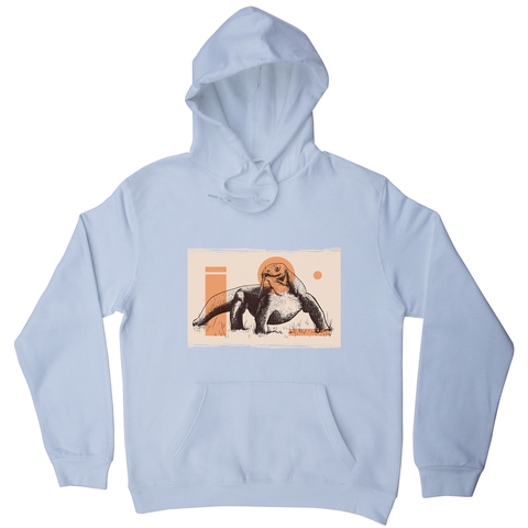 Komodo Dragon hoodie - Graphic Gear