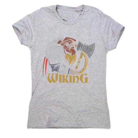Viking side women's t-shirt - Graphic Gear