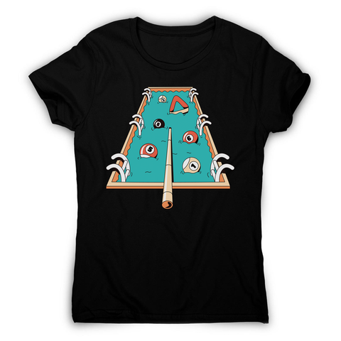 Pool pun game women's t-shirt - Graphic Gear