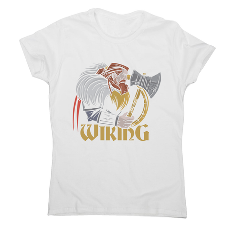 Viking side women's t-shirt - Graphic Gear