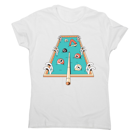 Pool pun game women's t-shirt - Graphic Gear