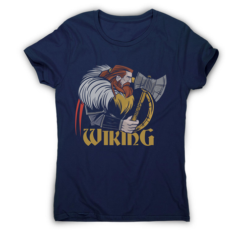 Viking side women's t-shirt - Graphic Gear