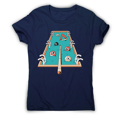 Pool pun game women's t-shirt - Graphic Gear