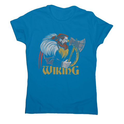Viking side women's t-shirt - Graphic Gear