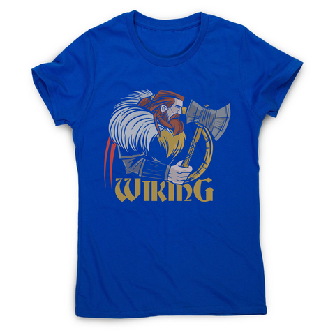 Viking side women's t-shirt - Graphic Gear