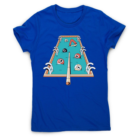 Pool pun game women's t-shirt - Graphic Gear