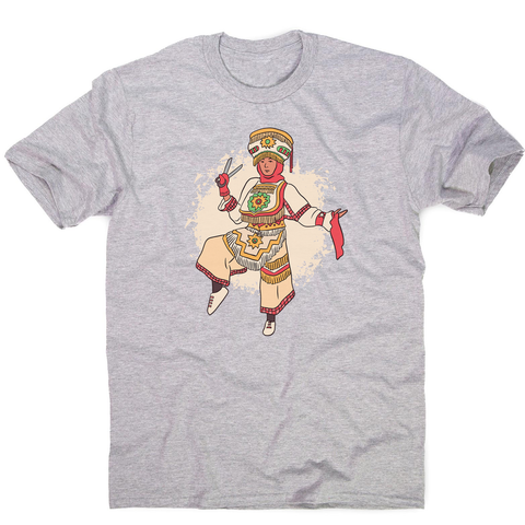 Peruvian scissor dancer men's t-shirt - Graphic Gear