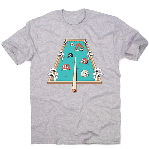 Pool pun game men's t-shirt - Graphic Gear
