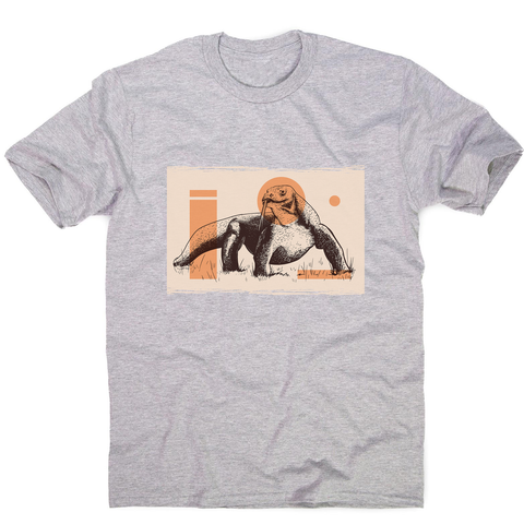 Komodo Dragon men's t-shirt - Graphic Gear