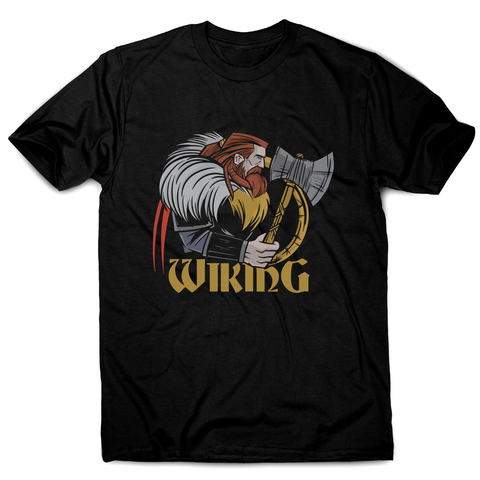 Viking side men's t-shirt - Graphic Gear