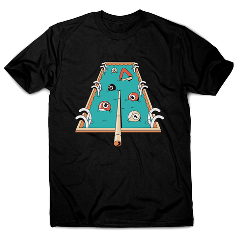 Pool pun game men's t-shirt - Graphic Gear