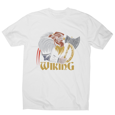 Viking side men's t-shirt - Graphic Gear