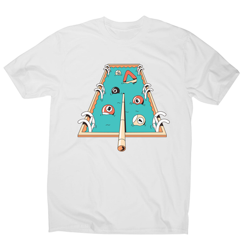 Pool pun game men's t-shirt - Graphic Gear