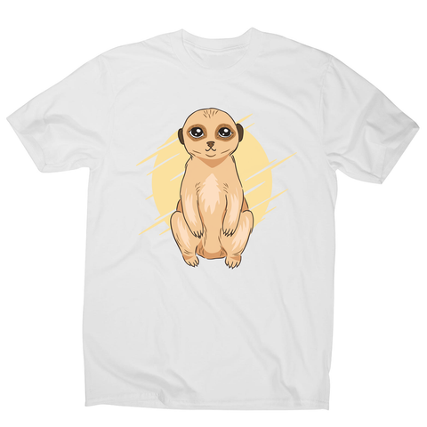 Cute Meerkat men's t-shirt - Graphic Gear