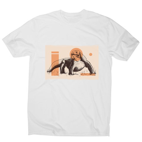 Komodo Dragon men's t-shirt - Graphic Gear