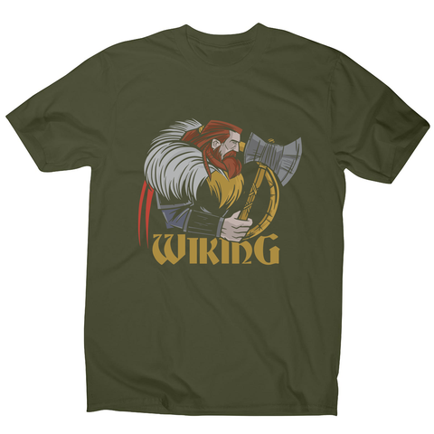 Viking side men's t-shirt - Graphic Gear