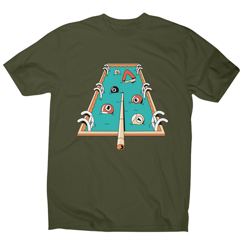 Pool pun game men's t-shirt - Graphic Gear