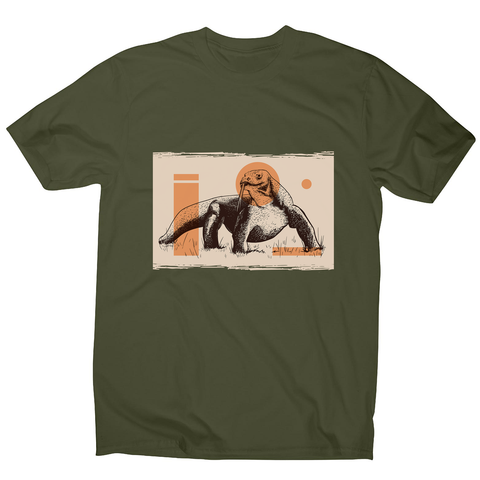 Komodo Dragon men's t-shirt - Graphic Gear