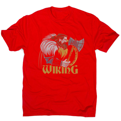 Viking side men's t-shirt - Graphic Gear