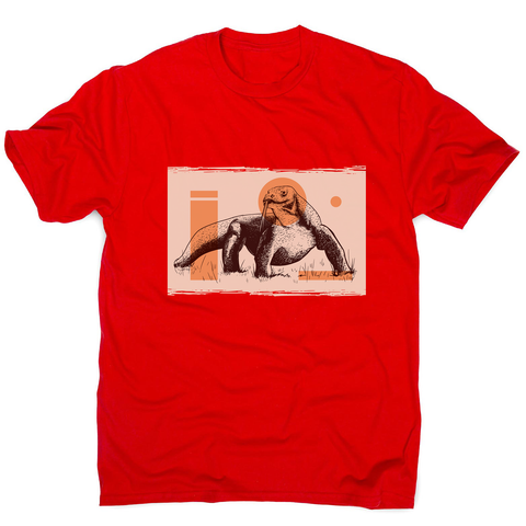 Komodo Dragon men's t-shirt - Graphic Gear