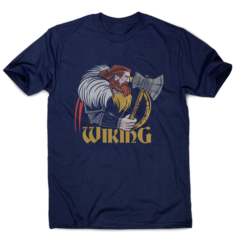 Viking side men's t-shirt - Graphic Gear